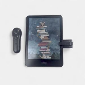 Amazon Kindle Colorsoft Signature Edition 32gb Bundle With Page Turner